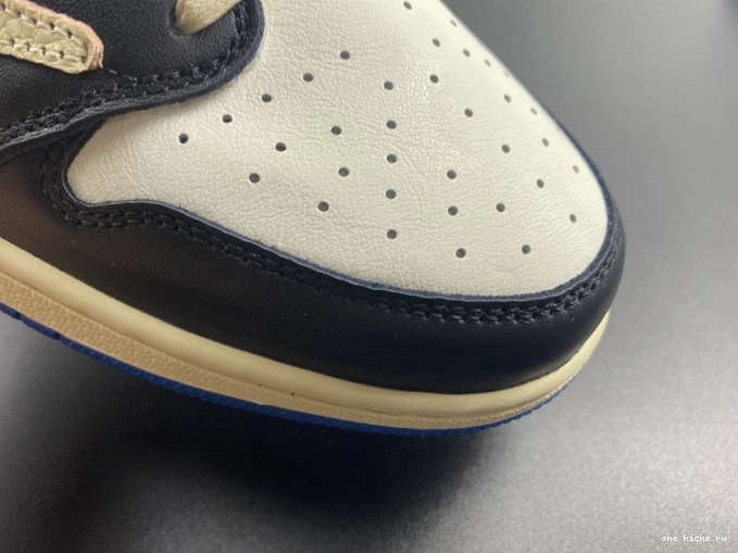 Cheap Travis Low x 1 Fragment DM7866-140 Retro Jordan Air Design Scott x 0805